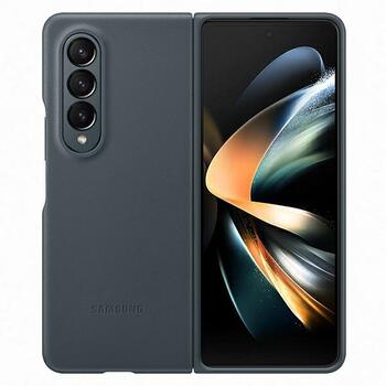 Samsung Z Fold 4 Leather Cover Чехол для Телефона (EF-VF936LJEGWW)