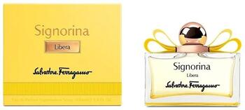 Salvatore Ferragamo Signorina Libera Smaržas EDP 100 ml (8052464893324)