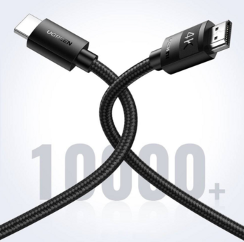 Ugreen UGR1073BLK HDMI Кабель 2m (UGR1073BLK)