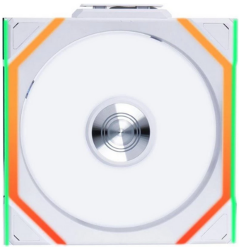 Lian Li 12RSLIN1W1W 120mm Reverse Blade PWM Вентилятор (12RSLIN1W1W)