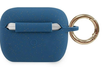 Guess GUACAPSILGLBL Чехол для Apple Airpods Pro (GUACAPSILGLBL)