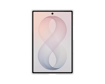 Samsung EF-EF971CWE Silicone Magnet Cover Защитный чехол для Galaxy Z Fold 8 / белый (EF-EF971CWEGWW)