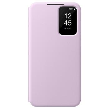 Samsung Smart View Wallet Case для Samsung Galaxy A35 5G Lavender (EF-ZA356CVEGWW)