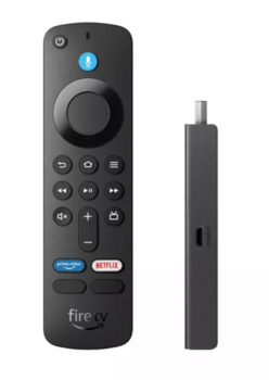 Amazon B0CQMWQDH4 Fire TV Stick HD Gen 3 2024 с Пультом Голосового Управления Алекса (B0CQMWQDH4)