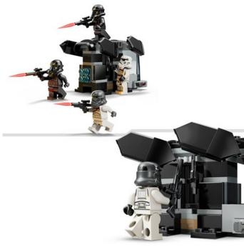 LEGO 75412 Death Trooper and Night Trooper Battle Pack Konstruktors (75412)