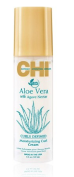 CHI Aloe Vera Curls Defined Mitrinošs krēms 147 ml (633911811535)