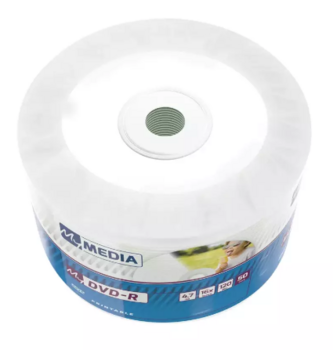 MyMedia DVD-R для Печати 50шт (69202)