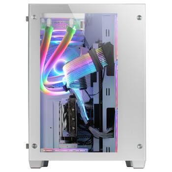 Mars Gaming MCV3 Ultra Gaming XXL Datora korpuss E-ATX (MCV3W)