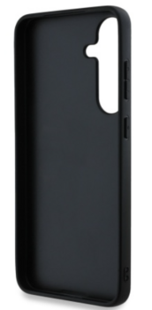 Guess GUHCS25SHG4SGK Aizmugurējais Apvalks priekš Samsung Galaxy S25 (GUHCS25SHG4SGK)