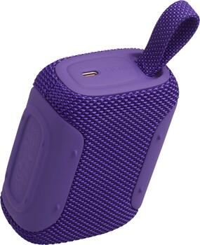 JBL Go 5 Bezvadu Skaļrunis violets (JBLGO5PUR)