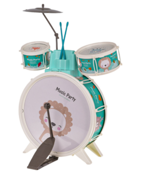 RoGer Игрушечные Барабаны (RO-3902)
