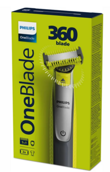 Philips OneBlade 360 QP2834/23 Elektrikis skuveklis (QP2834/23)