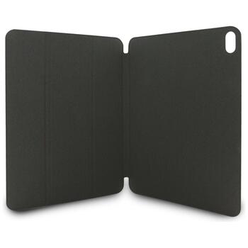 Karl Lagerfeld KLFC11RM24SAKCK Saffiano Magnetic Karl & Choupette Planšetdatoru maciņš priekš iPad Air 11