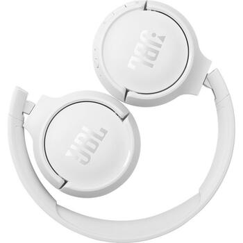 JBL Tune 510BT Bezvadu Austiņas (JBLT510BTWHTEU)