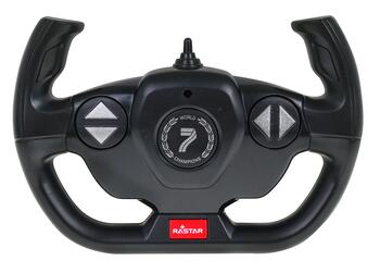 Rastar Mercedes-AMG F1 W11 EQ Performance Rotaļu mašīna 1:12 (ZRC.98400.CZ)