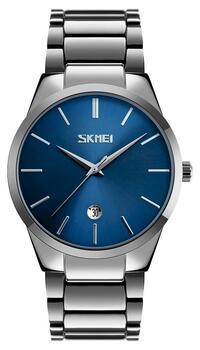 Skmei Vīriešu pulkstenis 9140SIBU / zils (9140SIBU)