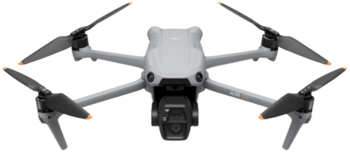 DJI Air 3S Fly More Combo with DJI RC 2 Drona komplekts (CP.MA.00000816.01)