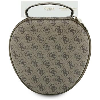 Guess Carry Box Защитный чехол для наушников / коричневый (GUUBCP4HGZW)
