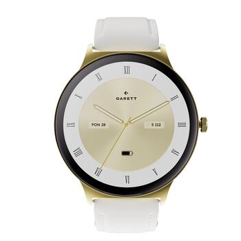 Garett Verona 2 Glow Gold Mesh steel Умные часы (VERONA_2_MESH_GLOW_GLD)