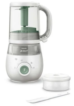 Philips Avent SCF885/01 Tvaicētājs un blenderis (SCF885/01)