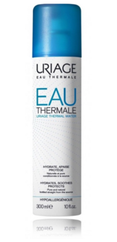 Uriage Thermal Water Spray Увлажняющая термальная вода 300 ml (3661434000522)