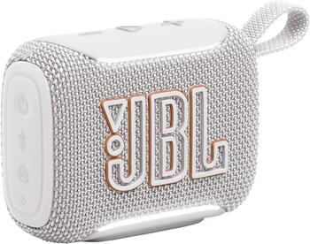 JBL Go 5 Bezvadu Skaļrunis balts (JBLGO5WHT)