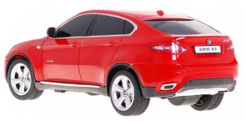 RASTAR R/C Игрушечная Машина BMW X 6 1:24 (ZRC.31700.CR)