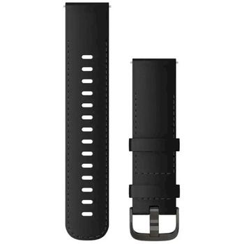 Garmin Quick Release Watch Strap 20mm Ремешок для часов для Garmin Vivoactive 6 / чёрный (010-12932-64)