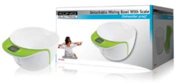 KONIG HC-KS45 Digitālie Mērkrūzes Svari (HC-KS45)