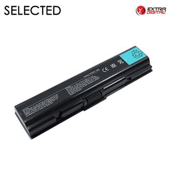 ExtraDigital PA3533U-1BRS Аккумуляторная батарея для портативного компьютера Toshiba PA3533U-1BRS (NB510054)