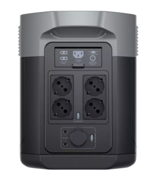 EcoFlow DELTA 2 Max Электростанция 2048 Wh (5009701006)