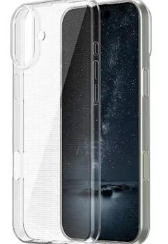 Mocco Ultra Back Case 2 mm Силиконовый чехол для Apple iPhone 16 Plus (MO-BC2MM-IP-16PL-TR)