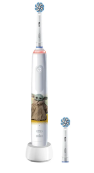Oral-B PRO Star Wars 14876674 Электрическая зубная щетка Для детей (14876674)