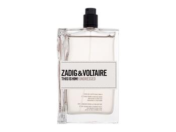 Zadig & Voltaire This is Him! Туалетная вода EDT 100ml (TESTER) (3423222086695)