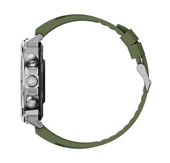 Garett Atom Silver steel Умные часы (ATOM_SVR_STL)