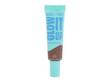 Rimmel London Kind & Free Makeup Тональная основа для лица 30ml (3616306361409)