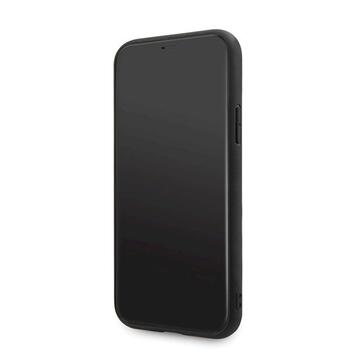 Guess GUHCN58BLD Aizsargapvalks priekš iPhone 11 Pro / sudraba (GUHCN58BLD)