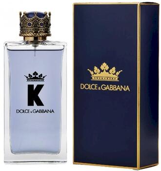 Dolce & Gabbana K by Dolce & Gabbana Парфюм EDT 200 ml (8057971183913)