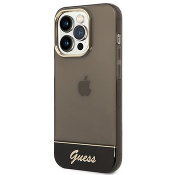 Guess GUHCP14LHGCOK Чехол для Apple iPhone 14 Pro (GUHCP14LHGCOK)