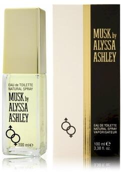 Alyssa Ashley Musk Парфюм EDT 100 ml (652685706038)