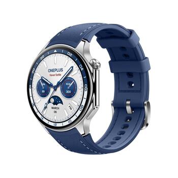 OnePlus Watch 2 Смарт часы Синие (6921815626626)