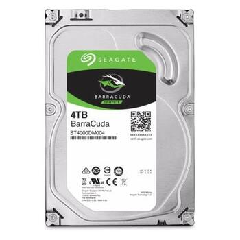 Seagate Serial ATA III Cietais disks HDD / 4TB / 3.5