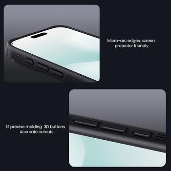 Nillkin CamShield PRO Magnetic Hard Case Чехол для Apple iPhone 17 Pro (57983127580)