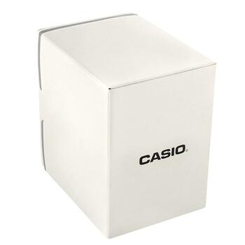 Casio Timeless LTP-1234PG-7AEG Женские Часы 21mm Gold Case Silver Dial (LTP-1234PG-7AEG)