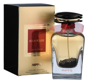 Riiffs Bella Rouge Парфюм EDP 100ml (6291107454818)