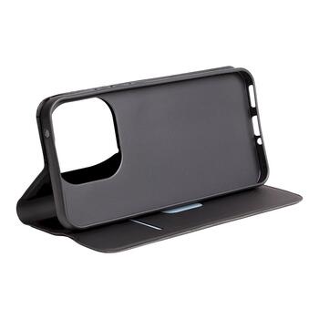 OBAL:ME SmoothTouch Case Aizsargapvalks priekš Xiaomi 15T melns (57983127988)