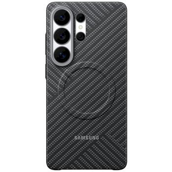 Samsung Carbon Magnet Case Чехол для Samsung Galaxy S26 Ultra (EF-KS948SSEGWW)