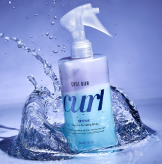 Color Wow Curl Shook Mix + Fix Building Spray Cпрей-кондиционер 295 ml (5060150185717)