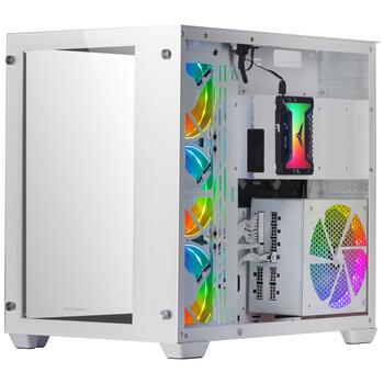 Mars Gaming MCV3 Ultra Gaming XXL Datora korpuss E-ATX (MCV3W)