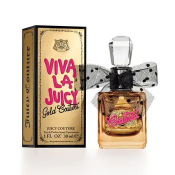 Juicy Couture Viva La Juicy Gold Couture Парфюмированная вода EDP W 30 ml (719346186575)